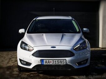 Ford Focus Kombi 1.5 TDCi 120k Titanium - 1