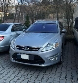 Ford mondeo 2.0 tdci