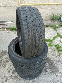 Predám zimné pneumatiky Barum 225/50 R17 - 1