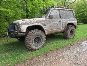 Kúpim stropnicu Nissan patrol y60 3dv bez ztresneho okna