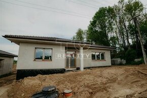 Novostavba Štvorizbového RD, bungalov, pozemok 775 m2,... - 1