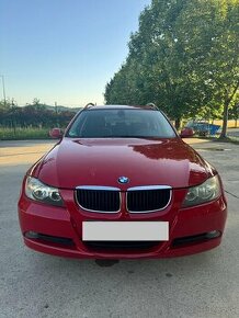 BMW 318 E91 2008rok