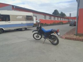 Predám Yamaha dt125r