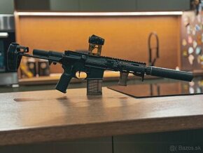 Daniel Defense PDW 300 AAC Blackout