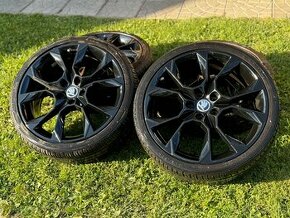 Extreme R19  5x112+ letné pneumatiky - 1