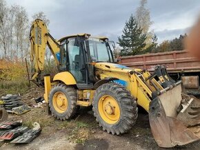 Komatsu wb 97s2 r5 wb93r5