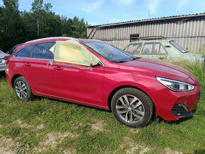 Hyunda I30 CW 1,6 CRDI D4FE