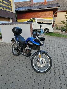 Um dsr adventure tt 125