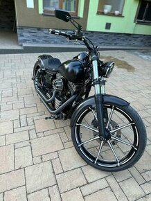 Predám Harley Davidson Custom