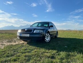 Škoda Superb 1 1.9 TDI Edition 100 - 1