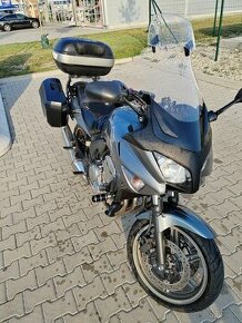 Honda CBF 600 s