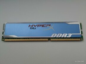 Kingston Hyper Blu DDR3 16GB (4x4GB)