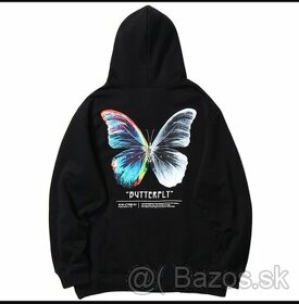 Mikina Baterfly XL