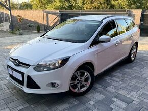 Ford Focus 1.6Tdci