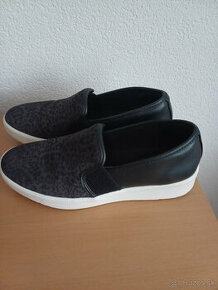 Kožené sneakery Clarks, č.39