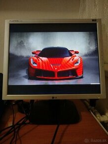 LCD  monitor LG L1918S -19" - 1