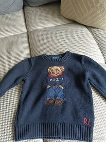 Sveter zn. RALPH LAUREN POLO - 1