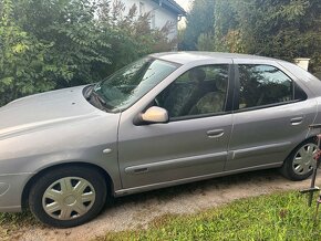 Predám Citroën xsara - 1