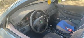 Fabia 1.4MPI