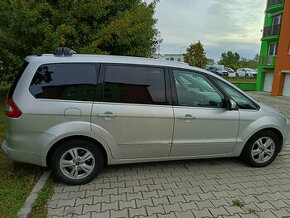 Predaj Ford Galaxy TDi 2,0, r.v. 2010, Titanium