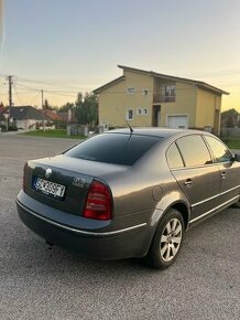 Škoda Superb 1.9 TDi