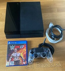 PlayStation 4, PS4 500 GB