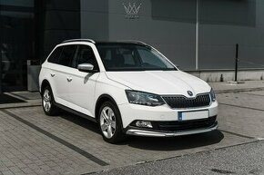 Škoda Fabia Combi ScoutLine 1.2 TSI 110k Style DSG - 1