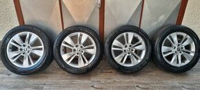 Predám SKODA TRITON elektrony 5X112 R18 235/55r18 Celoročné