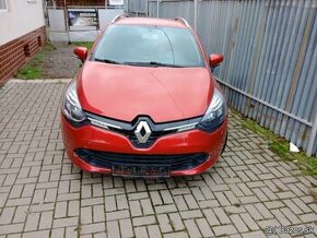 Renault Clio Grandtour 1.5 dCi navigacia