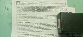 Modul automat.nastavenia výšky sklonu svetiel-uni pre xenón - 1