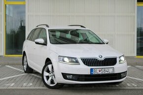 Škoda Octavia Combi 1.4 TSI G-TEC 110k Elegance/Style - 1