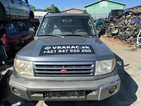 MITSUBISHI PAJERO PININ r. 2002