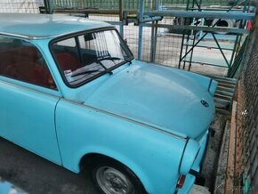 Predám Trabant 601 r.v.1980