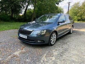 Skoda Superb - 1