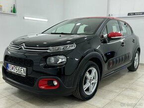 Citroen C3 1.2 benzin 08/2018 78 000km 1 maj. kupované SK✅ - 1