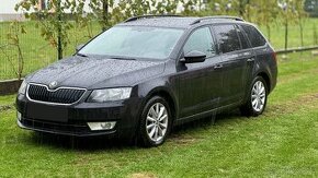 Škoda Octavia III Combi 1.6 TDI GreenLine - 1