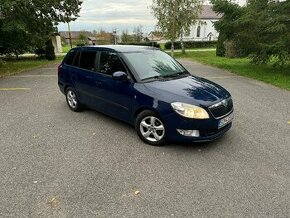 Škoda Fabia 1,2 2011 - 1