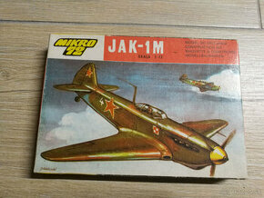 model JAK 1M