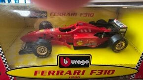 Michael Schumacher - Ferrari F310 1:24