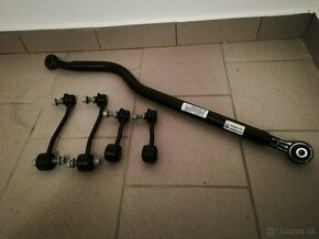 Jeep Wrangler tyčky stabilizátora , panhartova tyč