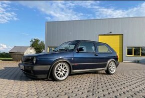 Golf mk2