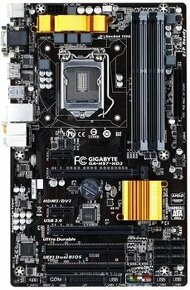 MB GIGABYTE H97-HD3 + i5-4570 + 16GB RAM - 1