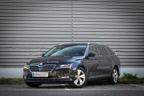 ŠKODA SUPERB Combi 2.0 TDI Style DSG 2017