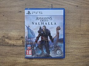 Hra na PS5 - Assassins Creed Valhalla