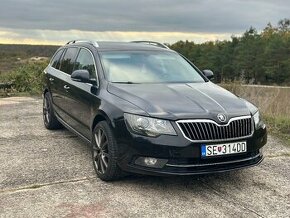 Škoda superb 2 facelift Laurin&Klement - 1