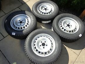 MAN TGE / VW Crafter new zimna sada kolies 235/65R16C