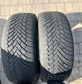 225/50 R17 Continental zimne - 1