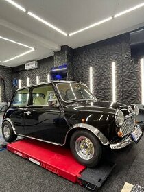 Mini cooper , 1985 ,