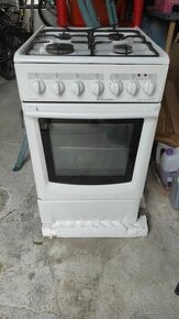 Predam plynovy sporak Electrolux - 1