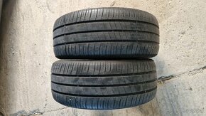 2ks Bridgestone ecopia EP15 205/55r16 - 1